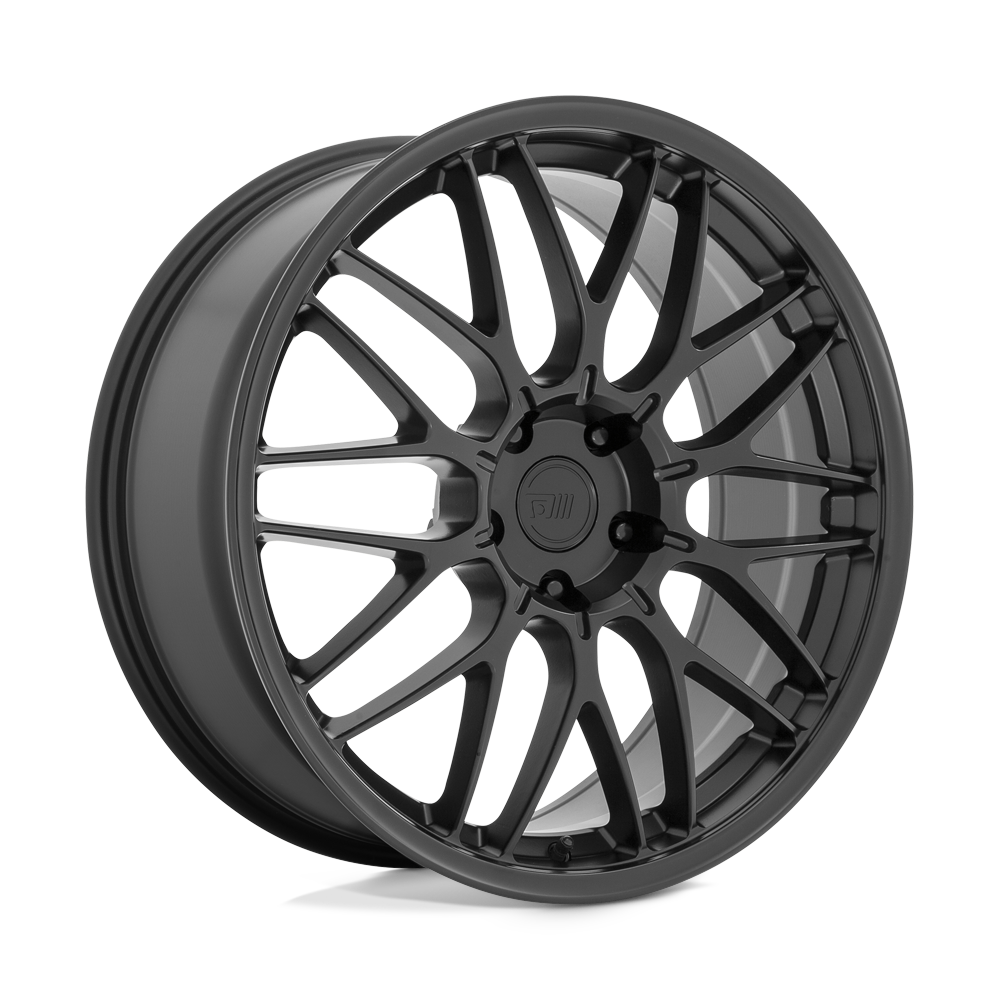 Motegi Mr153 Cm10 19X8.5 5X100 +30MM Satin Black