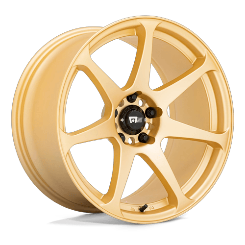 Motegi Mr154 Battle 17X8 5X114.3 +43MM Gold
