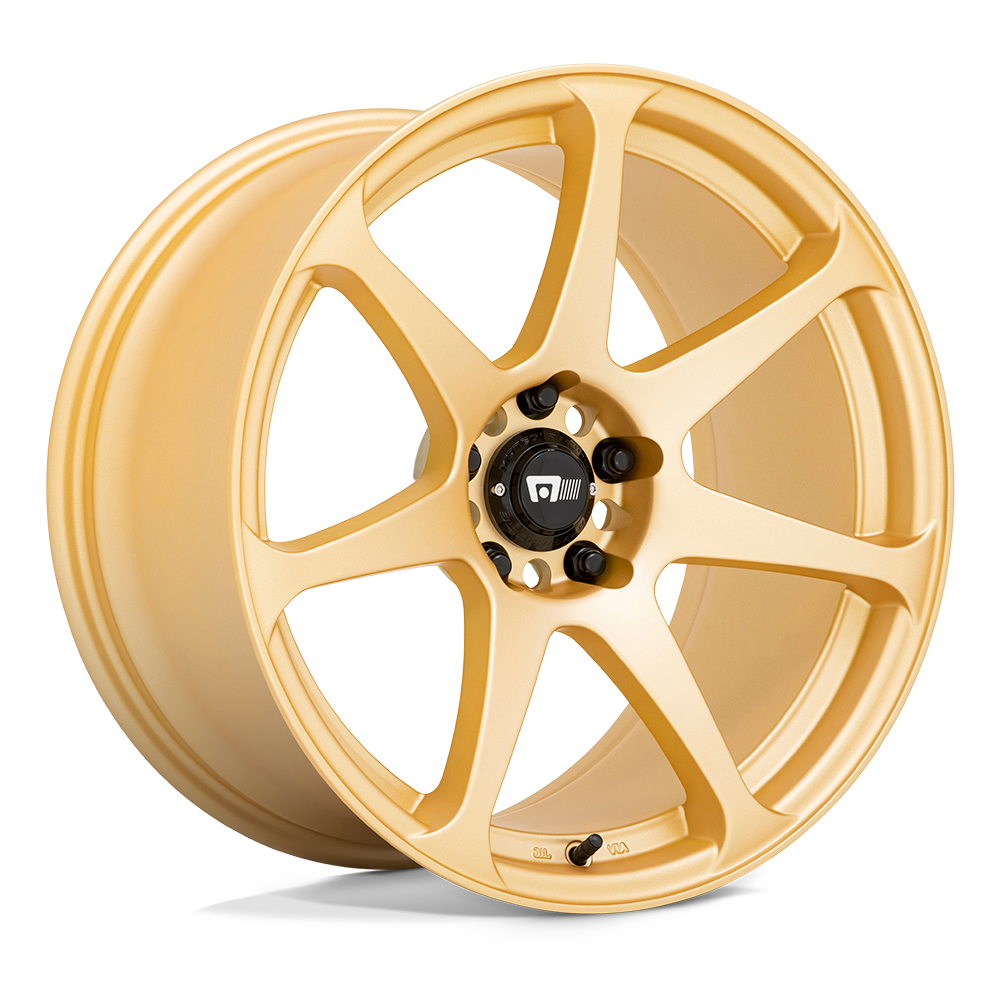 Motegi Mr154 Battle 18X9.5 5X114.3 +15MM Gold