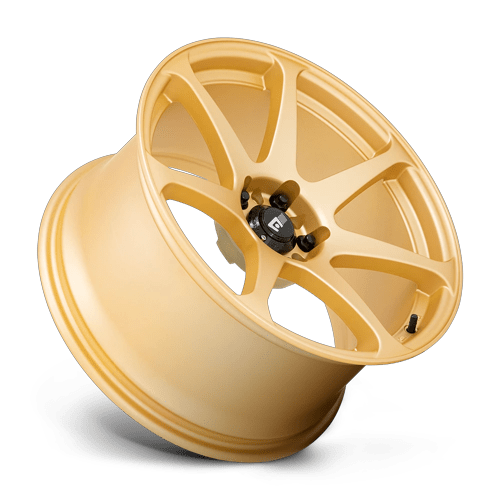 Motegi Mr154 Battle 18X9.5 5X114.3 +15MM Gold