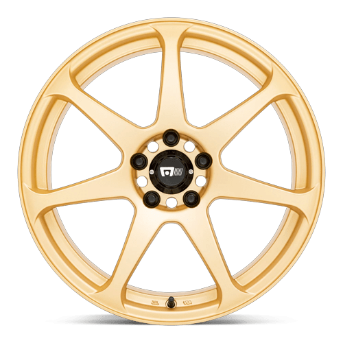 Motegi Mr154 Battle 18X9.5 5X114.3 +15MM Gold