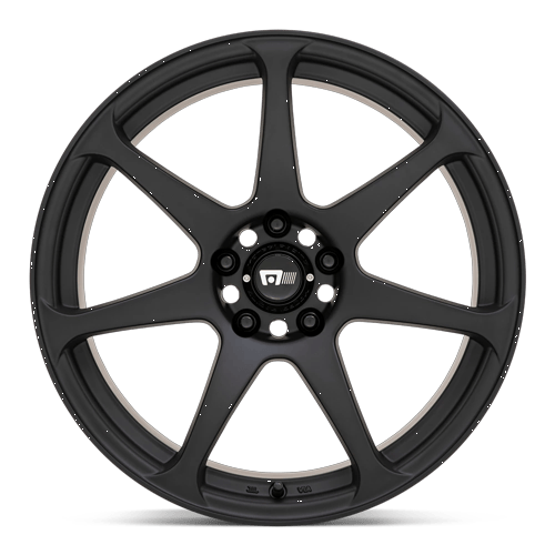 Motegi Mr154 Battle 17X8 5X100 +43MM Matte Black