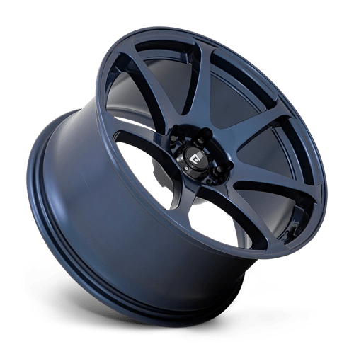 Motegi Mr154 Battle 17X8 5X114.3 +43MM Midnight Blue