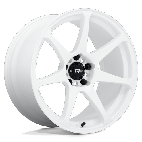 Motegi Mr154 Battle 18X9.5 5X100 +38MM White