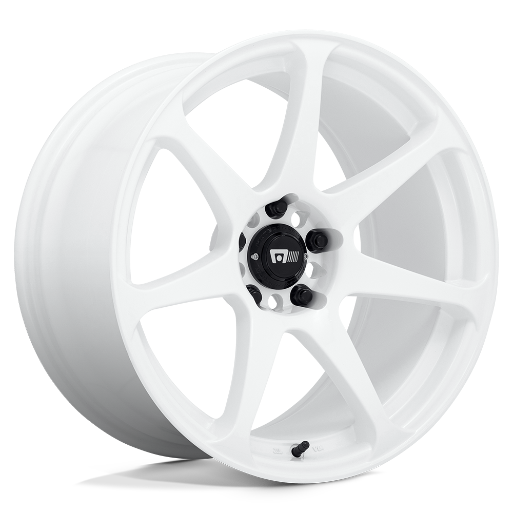 Motegi Mr154 Battle 18X8 5X114.3 +30MM White