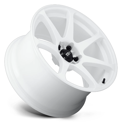 Motegi Mr154 Battle 18X8 5X114.3 +43MM White