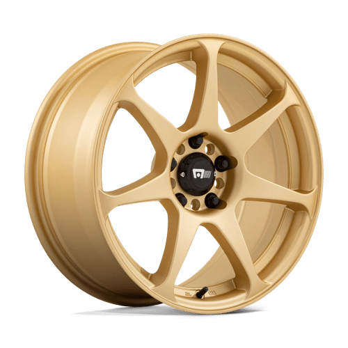 Motegi Mr154 Battle 17X8 5X114.3 +30MM Gold