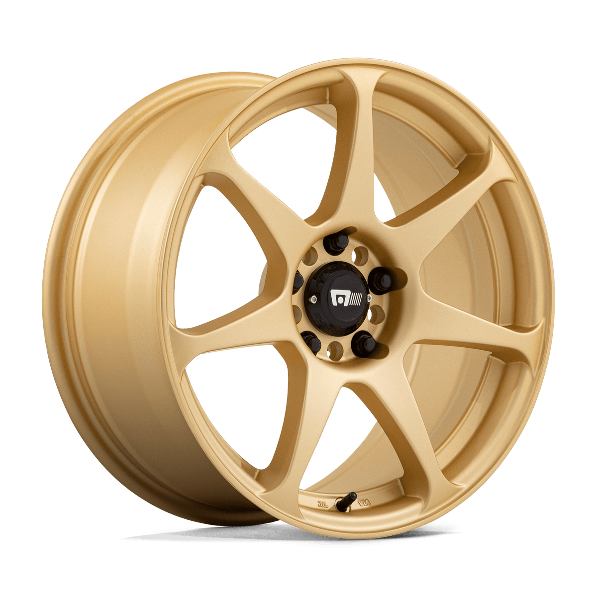 Motegi Mr154 Battle 17X8 5X114.3 +30MM Gold