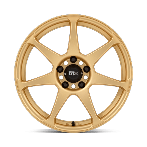 Motegi Mr154 Battle 17X8 5X114.3 +30MM Gold
