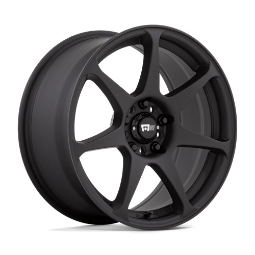 Motegi Mr154 Battle 17X8 5X120 +30MM Matte Black