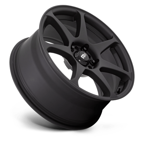 Motegi Mr154 Battle 17X8 5X112 +30MM Matte Black