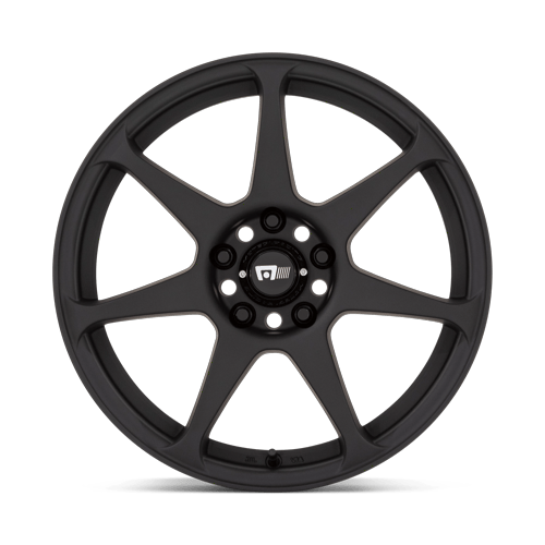 Motegi Mr154 Battle 17X8 5X108 +30MM Matte Black