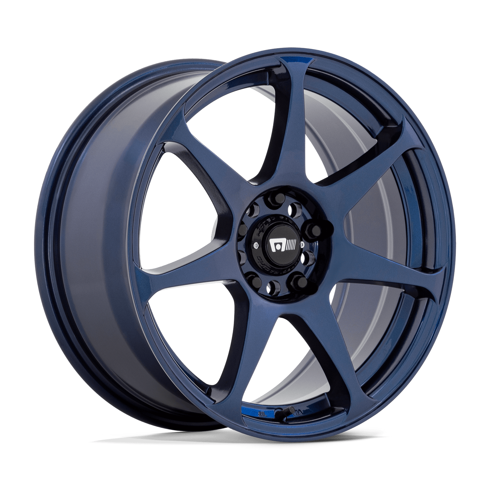 Motegi Mr154 Battle 17X8 5X110 +30MM Midnight Blue