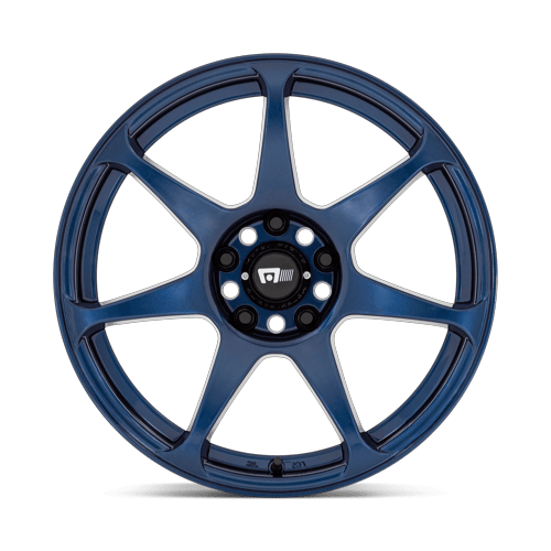 Motegi Mr154 Battle 17X9.5 5X114.3 +30MM Midnight Blue