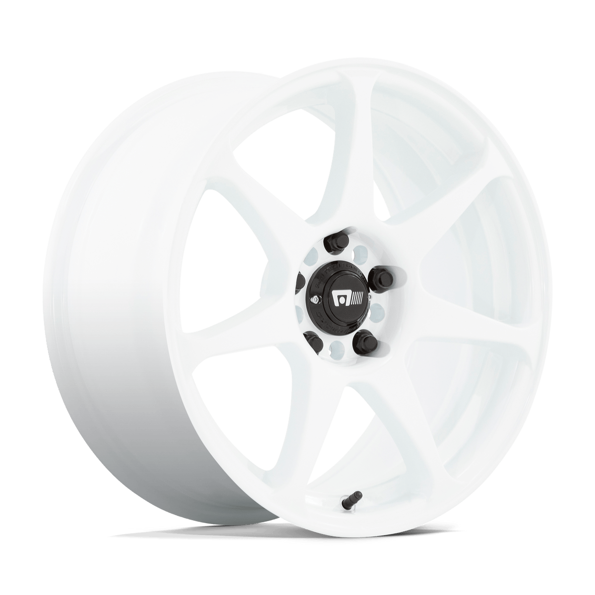 Motegi Mr154 Battle 17X8 5X110 +30MM White