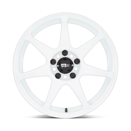 Motegi Mr154 Battle 17X8 5X100 +30MM White