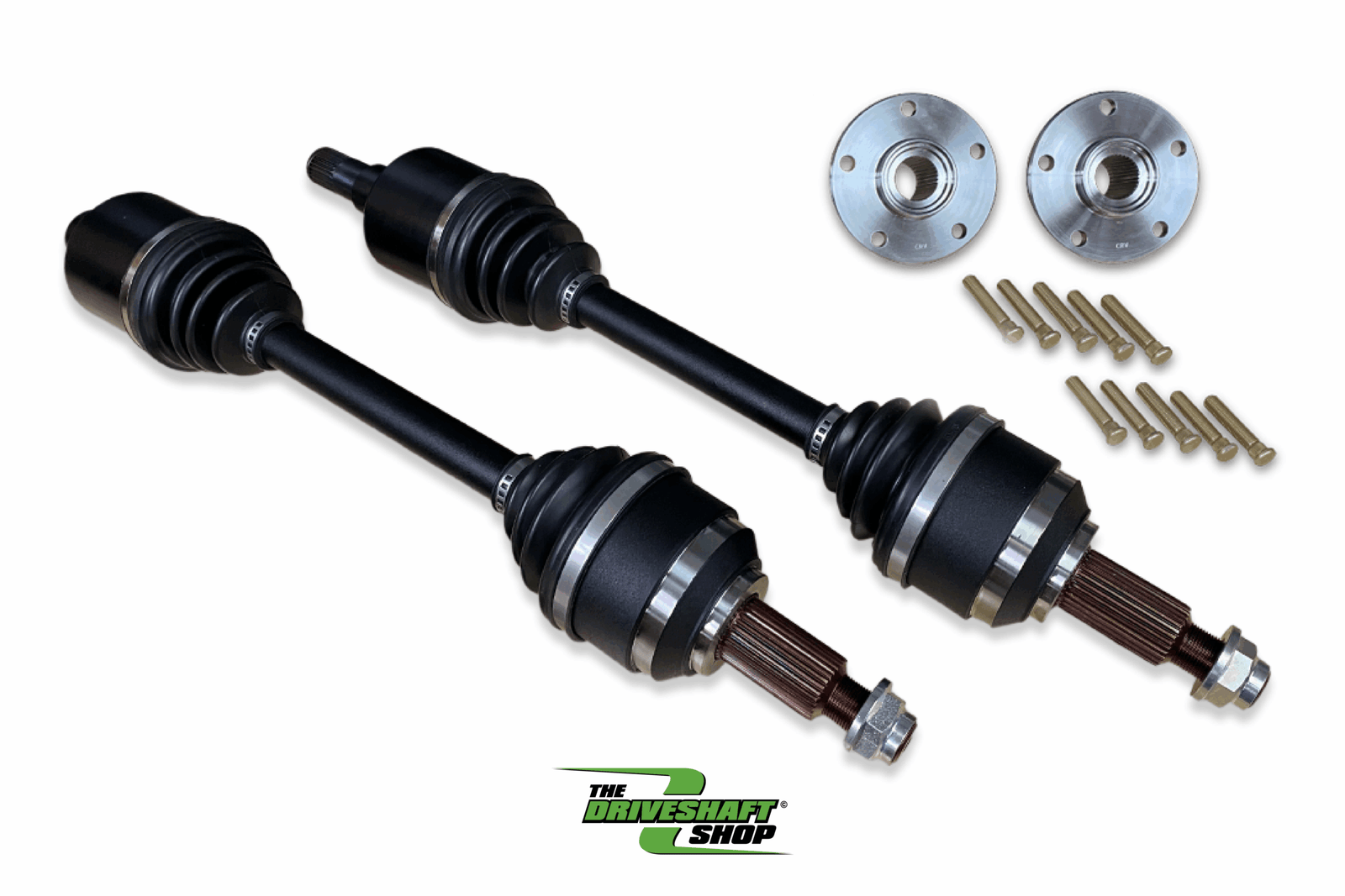 DSS Toyota 91-99 MR2 w/ K-Series Conversion Hux Racing Mounts 800HP Level 5.9 Axle/Hub Kit - 510544