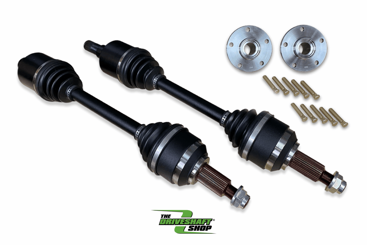 DSS Honda 06-11 Civic Si FG/FA 850HP Level 5.9 Axle/Hub Kit - 510535