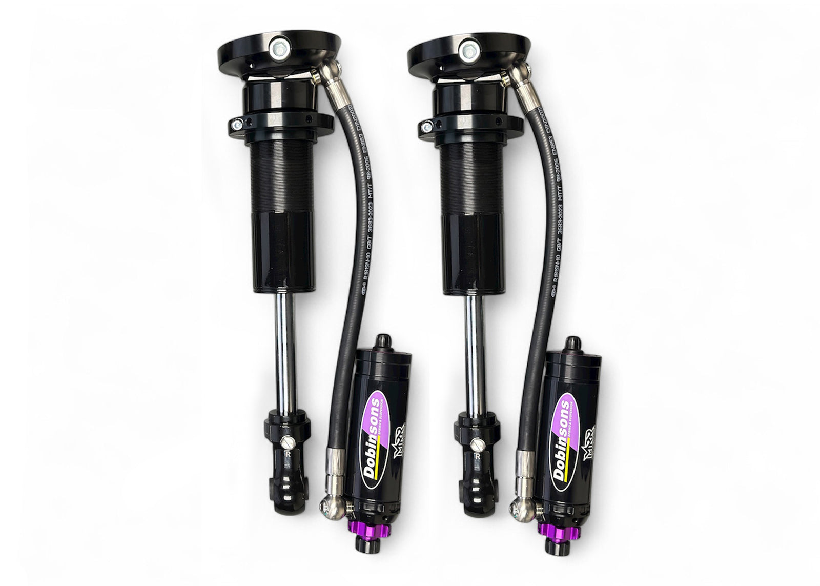 Dobinsons - MRR 3 Way Adjustable Monotube Reservoir Strut 2.6 (inverted Style) - MRA45-A530