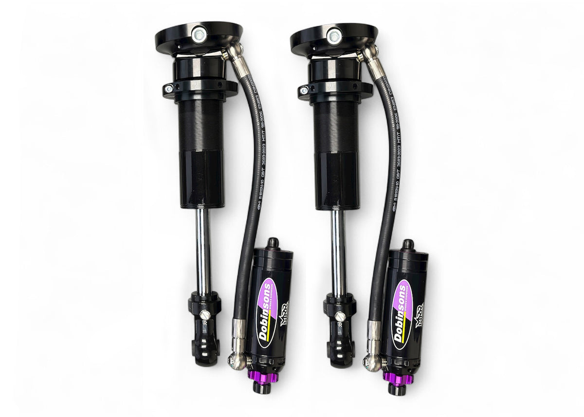 Dobinsons - MRR 3 Way Adjustable Monotube Reservoir Strut 2.6 (inverted Style) - MRA45-A208