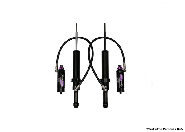 DOBINSONS MRR 3 WAY ADJUSTABLE MONOTUBE RESERVOIR STRUT 2.2" - MRA20-A702