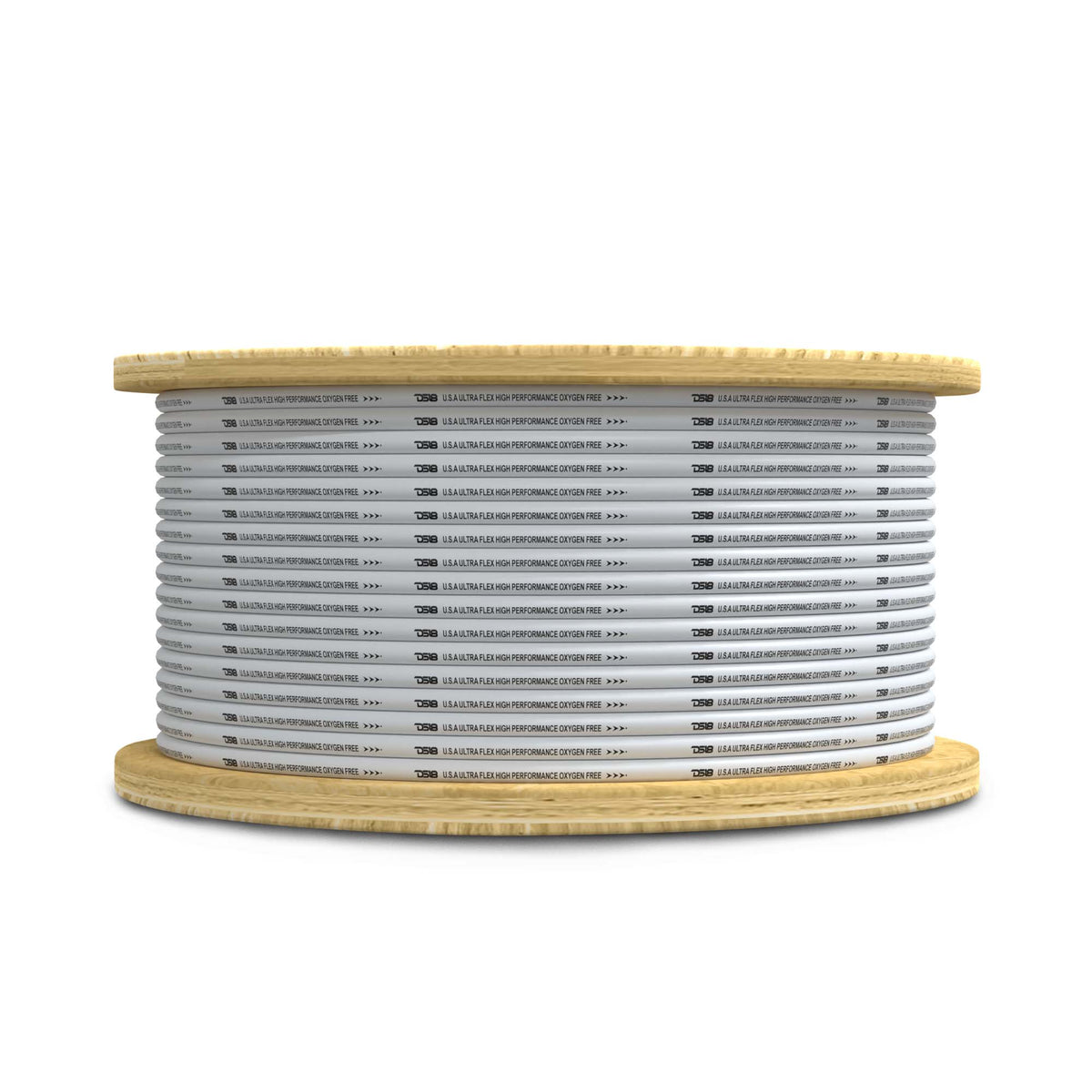 DS18 18-Gauge LED RGB Wire 100ft - MRGB-18GA-100FT - angle view