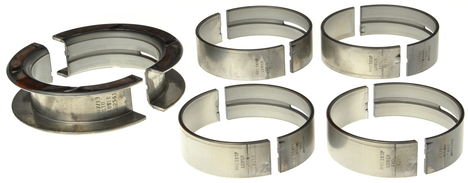 Clevite Ford Pass 351C V8 1970-74 Main Bearing Set