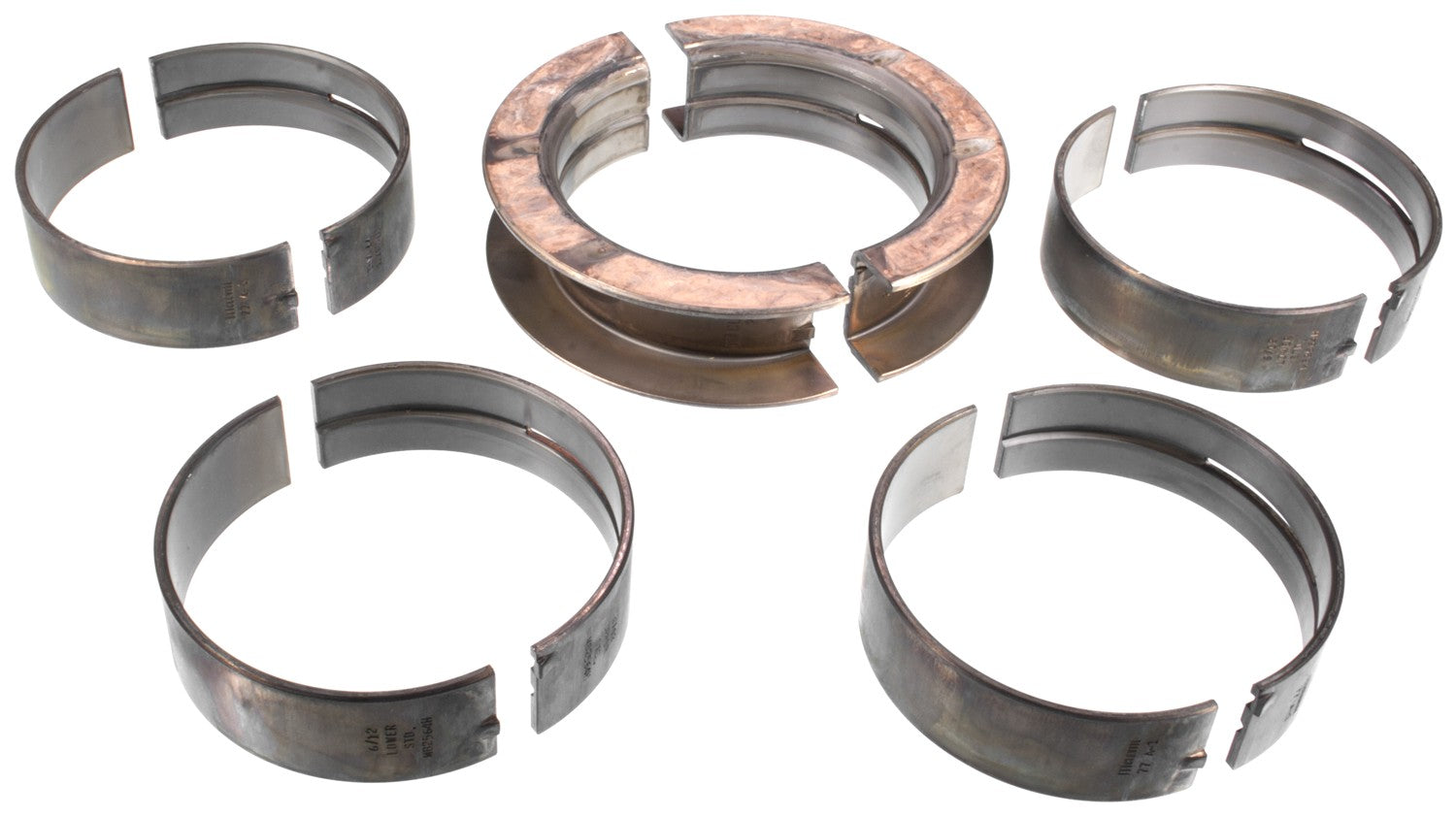 Clevite Ford Pass & Trk 370 429 460 H/P V8 1968-94 Main Bearing Set