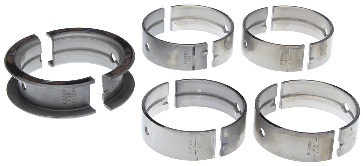 Clevite Mazda 1324 1597 1840cc 1986-93 Main Bearing Set