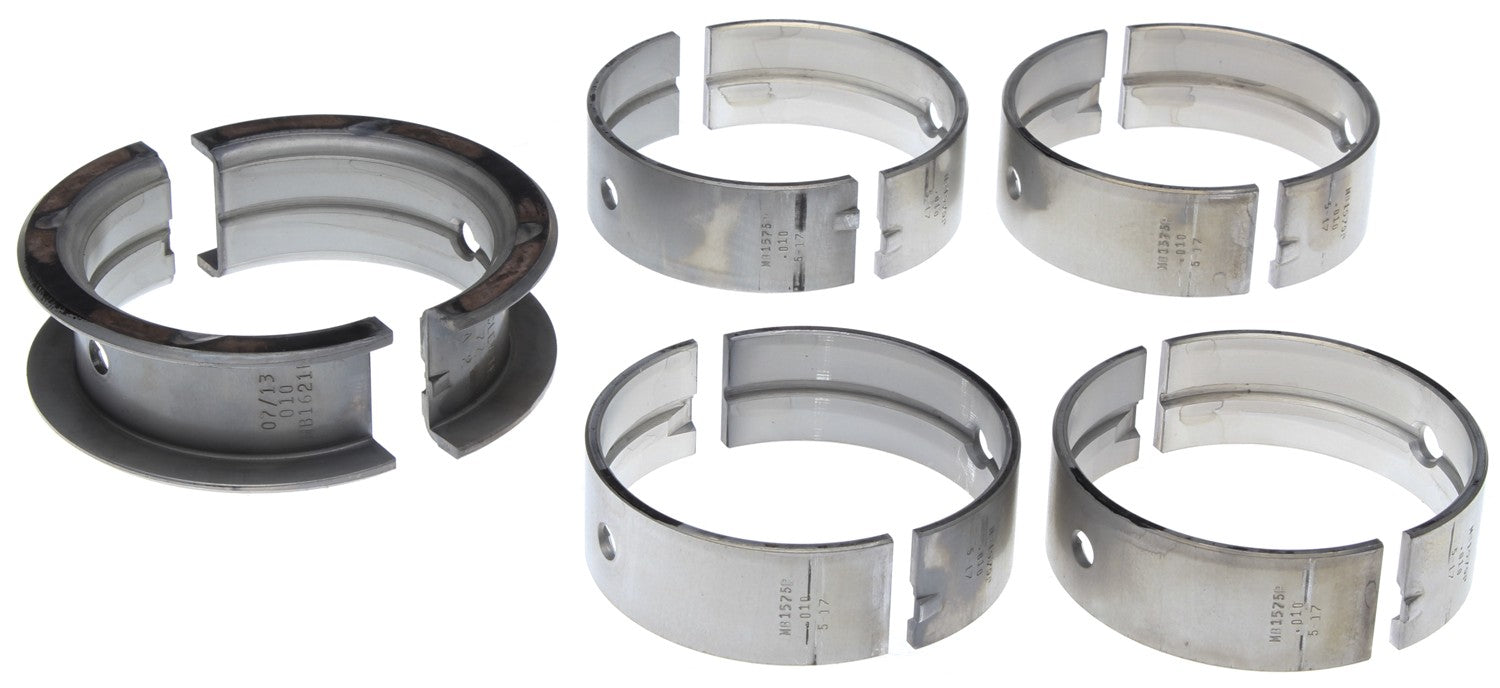 Clevite Mazda 1324 1597 1840cc 1986-93 Main Bearing Set