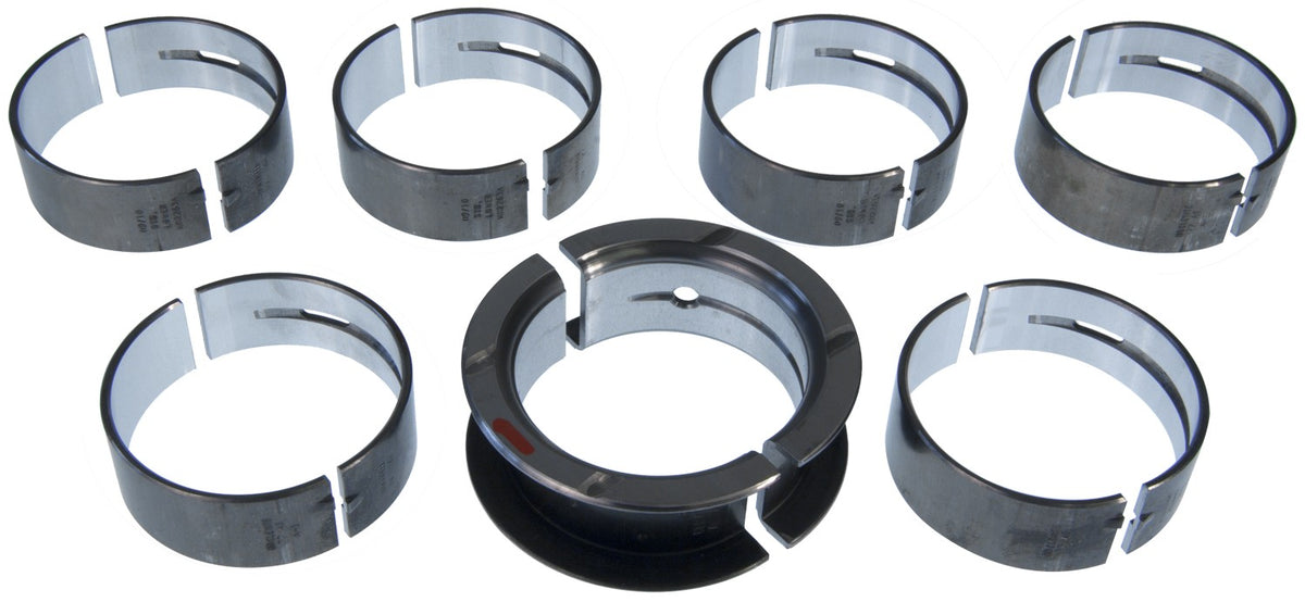 Clevite Jeep 6 241 1991-95 Main Bearing Set