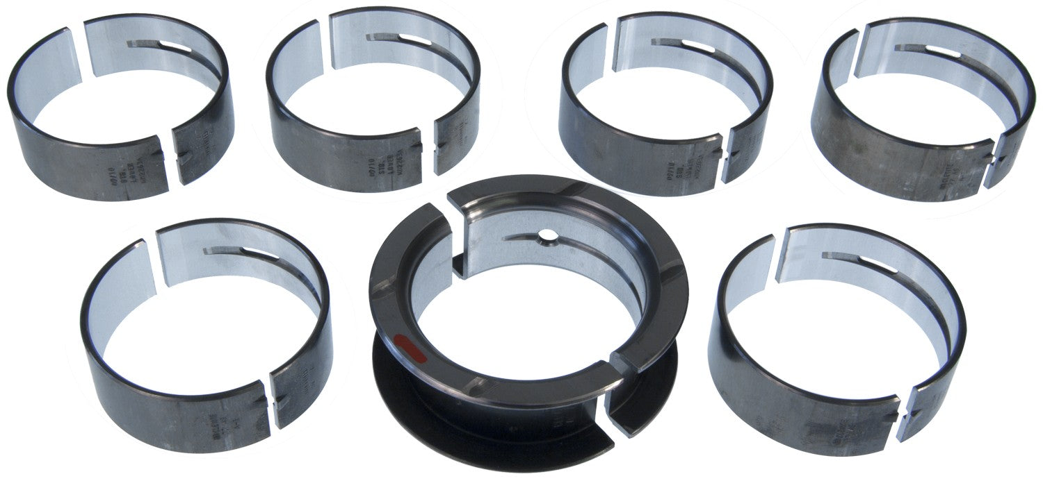 Clevite Jeep 6 241 1991-95 Main Bearing Set