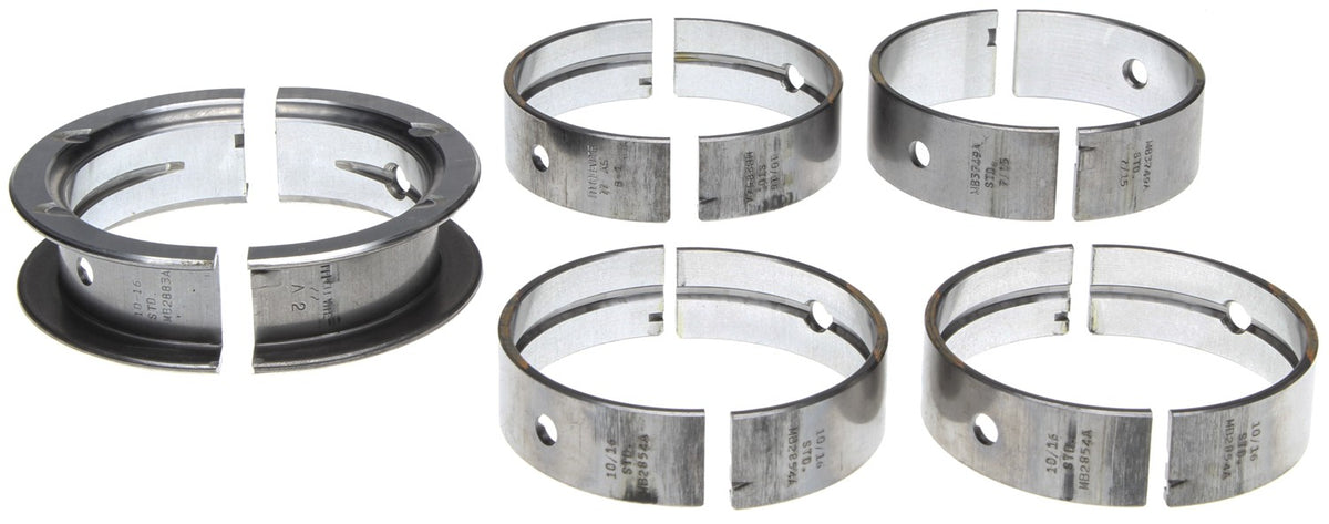 Clevite Chrysler Pass & Trk 383 413 426 440 V8 1958-73 Main Bearing Set