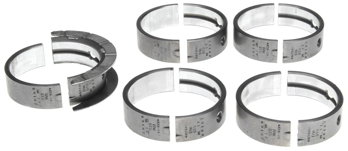 Clevite Cadillac V8 4.0L DOHC 1995-99 Vin Code C Main Bearing Set