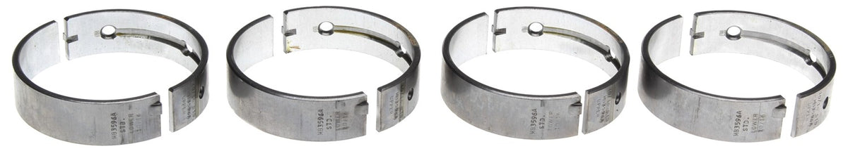 Clevite Ford Products 4 2.0L DOHC 1995-03 Main Bearing Set