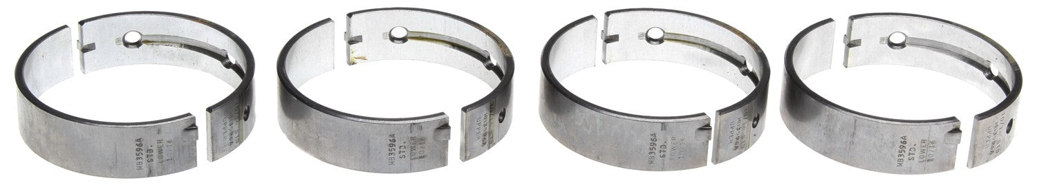 Clevite Ford Products 4 2.0L DOHC 1995-03 Main Bearing Set
