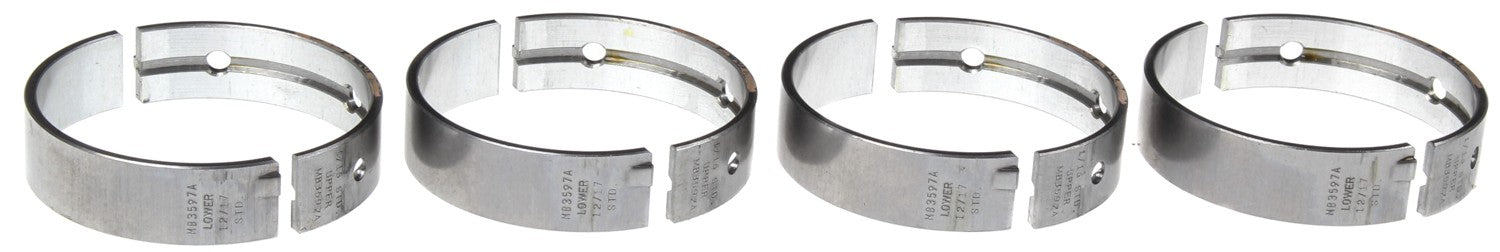 Clevite Chrysler Products V6 2.7L 1998-03 Main Bearing Set