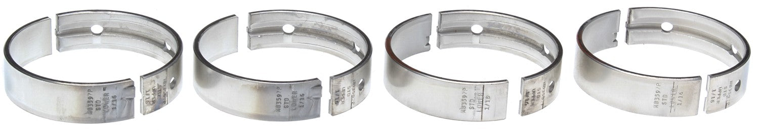 Clevite Toyota 1.8L 7AFE 1993-1998 Main Bearing Set