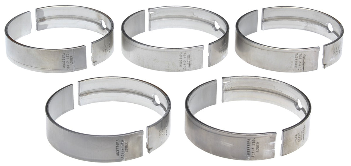 Clevite Chevrolet V8 6.6L Turbo Diesel 2001-05 Main Bearing Set