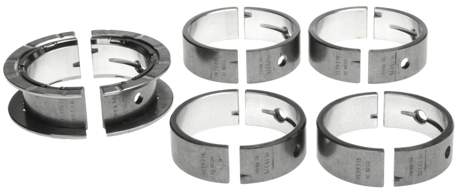 Clevite Hyundai 1495cc 1.5L G4EK 1994-2002 Main Bearing Set
