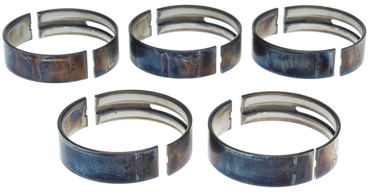 Clevite Ford V8 351W 1969-1998 Must Be Used With MS-2254-SEMI or MS-2255-SEMI Main Bearing Set