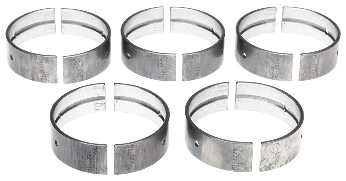 Clevite Nissan MR18DE / MR20DE 2.0L L4 Main Bearing Set