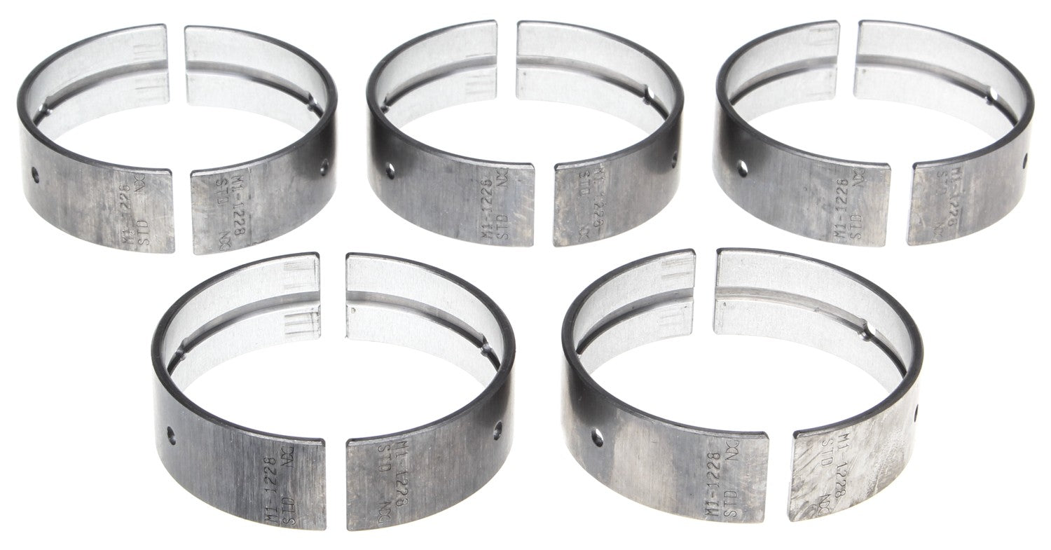 Clevite Nissan MR18DE / MR20DE 2.0L L4 Main Bearing Set
