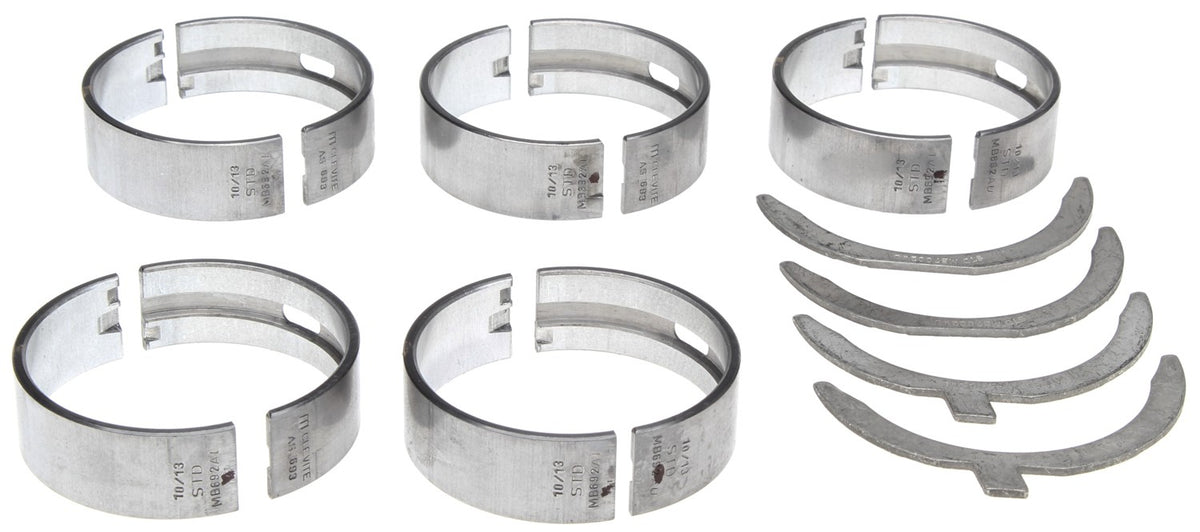 Clevite Volkswagen 1790cc 1986-1992 Main Bearing Set