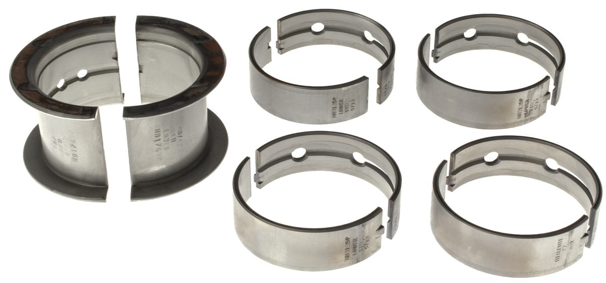 Clevite Chevrolet Pass & Trk 265 283 302 327 V8 1955-67 Main Bearing Set