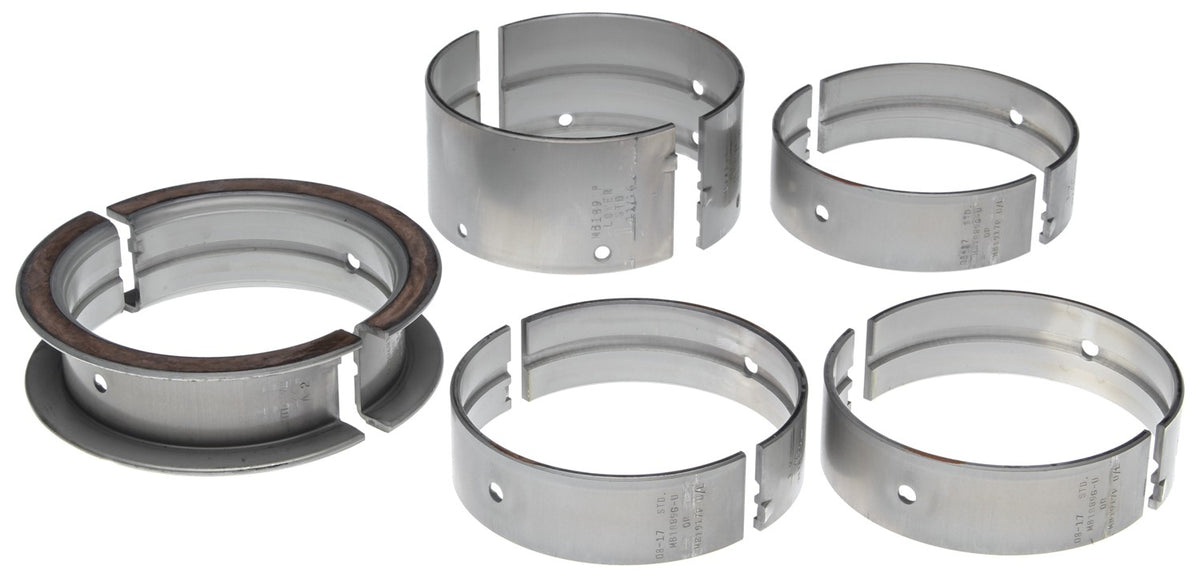 Clevite Pontiac 326 350 389 400 V8 1959-79 Main Bearing Set