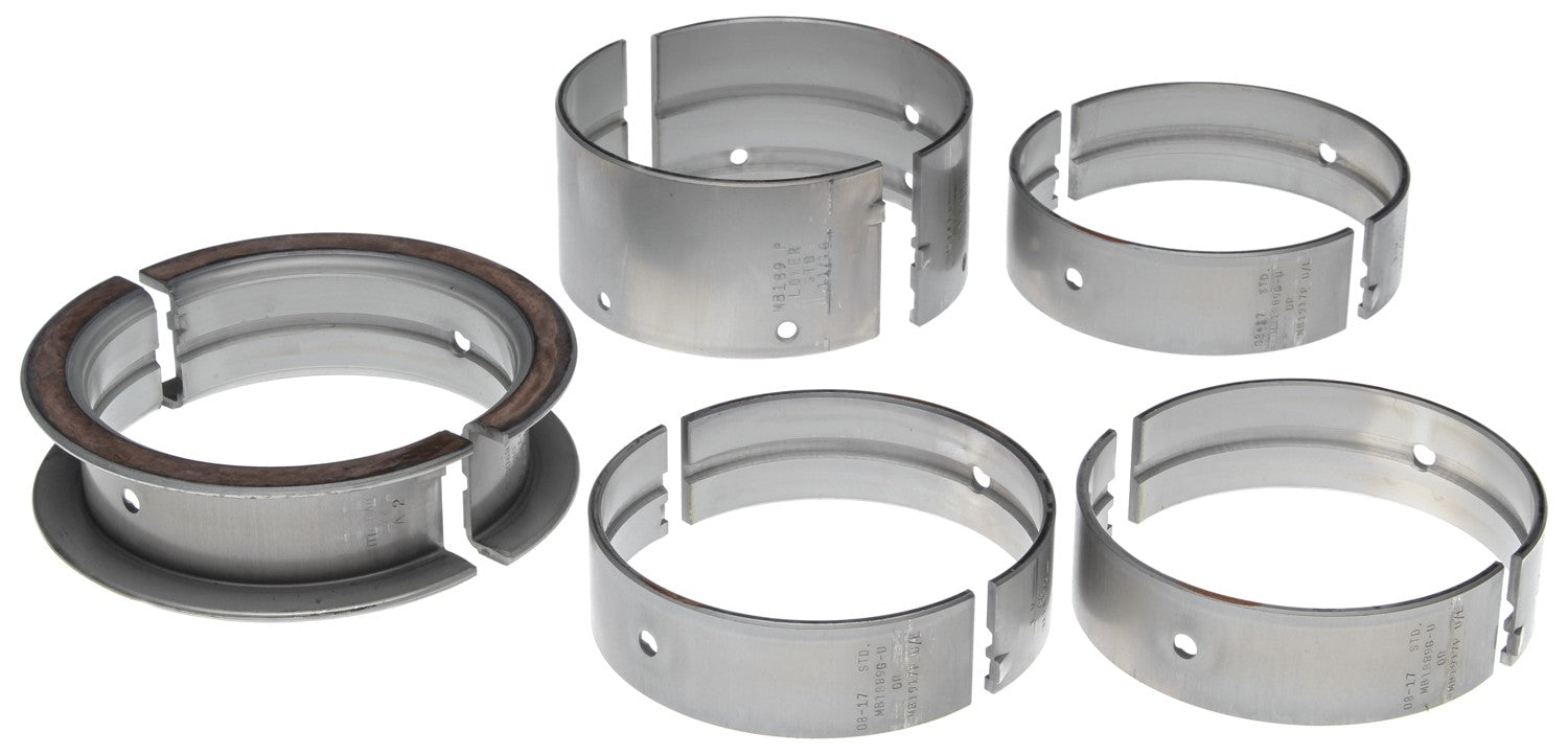 Clevite Pontiac 326 350 389 400 V8 1959-79 Main Bearing Set
