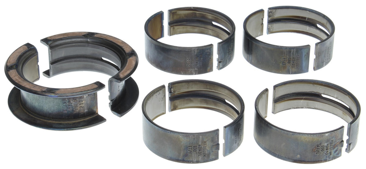 Clevite Ford V8 221-255-260-289-302 1 Main Bearing Set