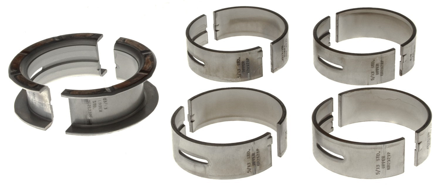 Clevite Ford Pass & Trk 221 255 260 289 302 V8 1962-94 Main Bearing Set