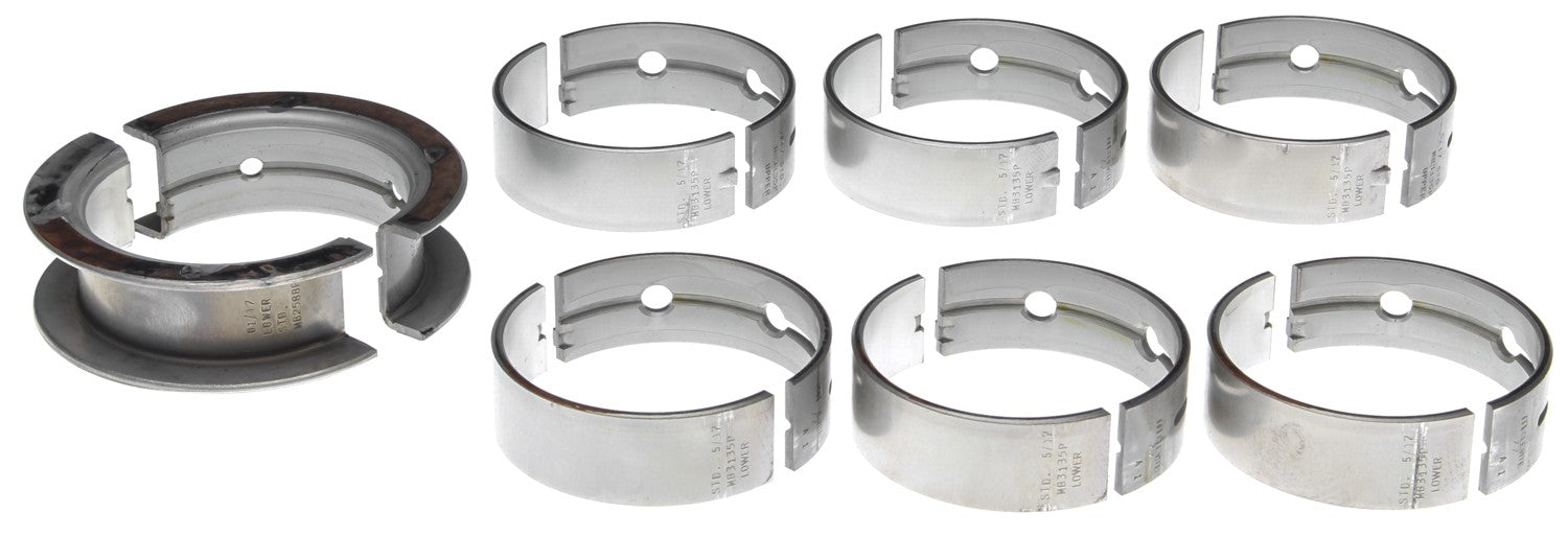 Clevite Chevrolet Pass & Trk 194 230 250 292 6 Cyl 1962-90 Main Bearing Set